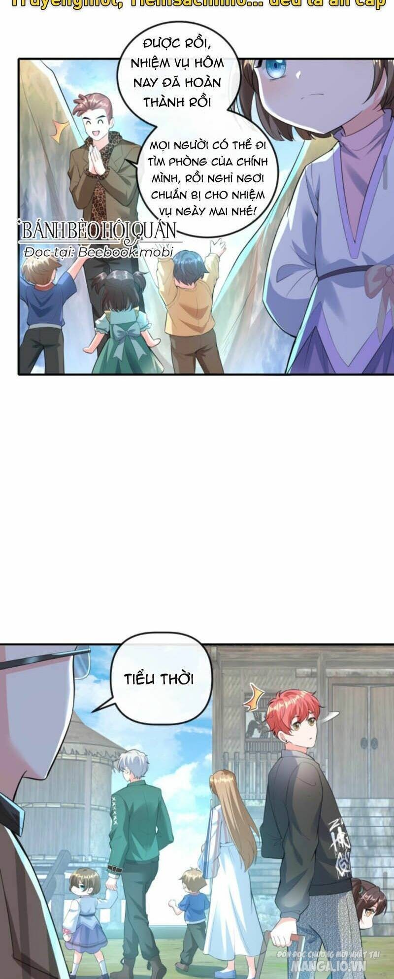 Sủng Bé Cá Koi 3 Tuổi Rưỡi Chapter 62 - Trang 2