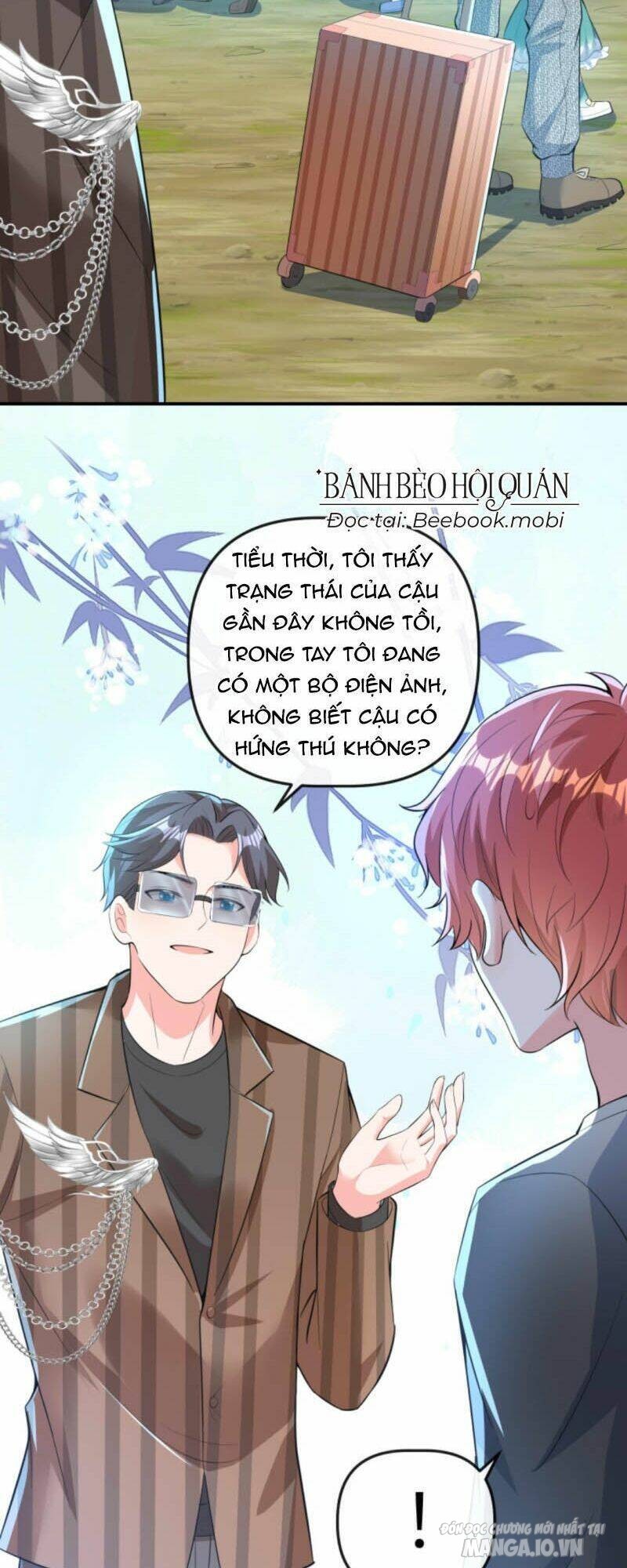Sủng Bé Cá Koi 3 Tuổi Rưỡi Chapter 62 - Trang 2