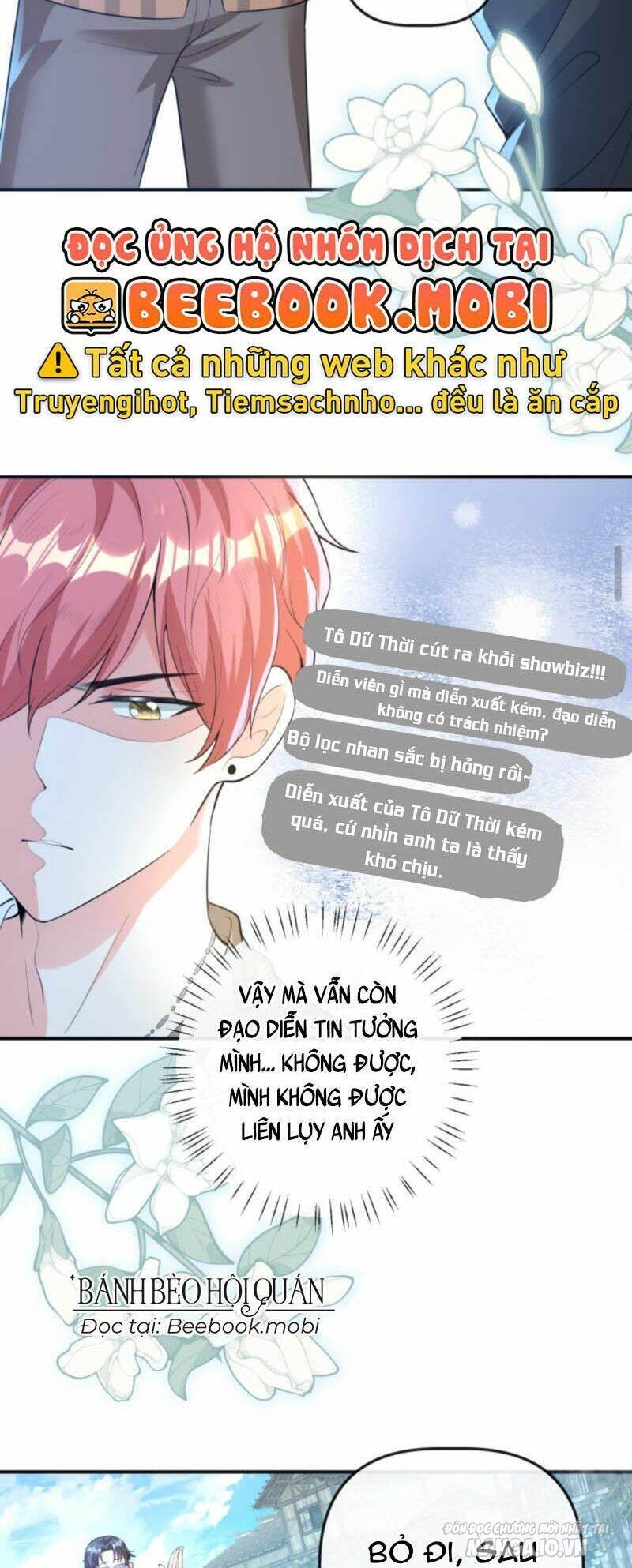 Sủng Bé Cá Koi 3 Tuổi Rưỡi Chapter 62 - Trang 2