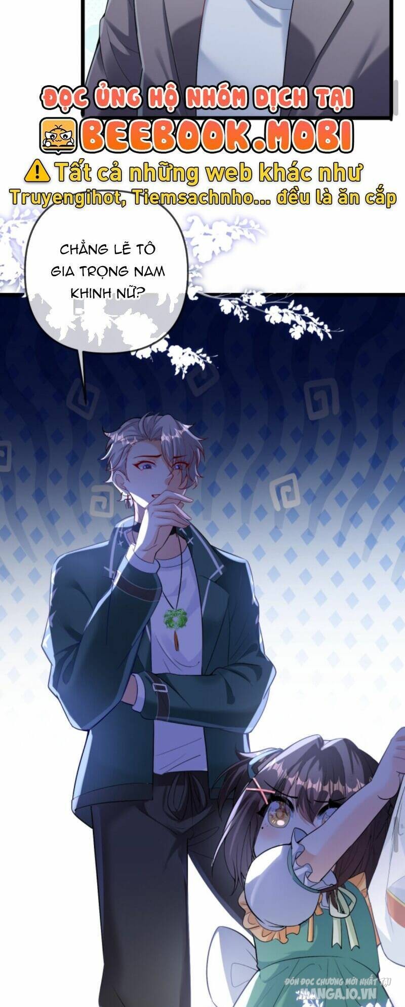 Sủng Bé Cá Koi 3 Tuổi Rưỡi Chapter 63 - Trang 2