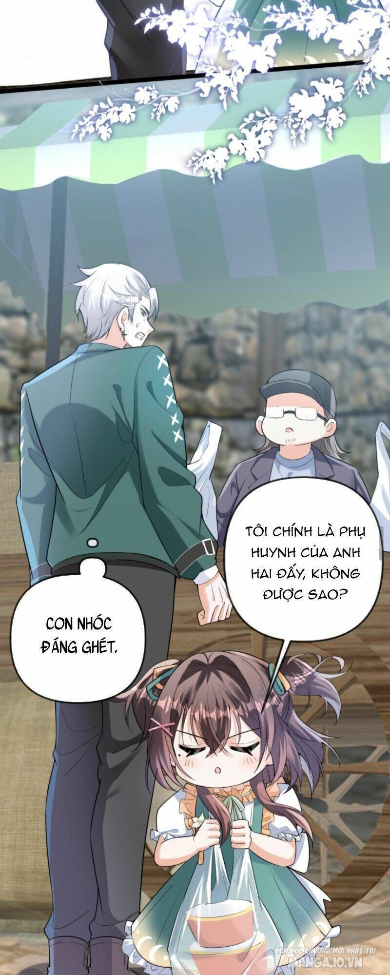 Sủng Bé Cá Koi 3 Tuổi Rưỡi Chapter 63 - Trang 2