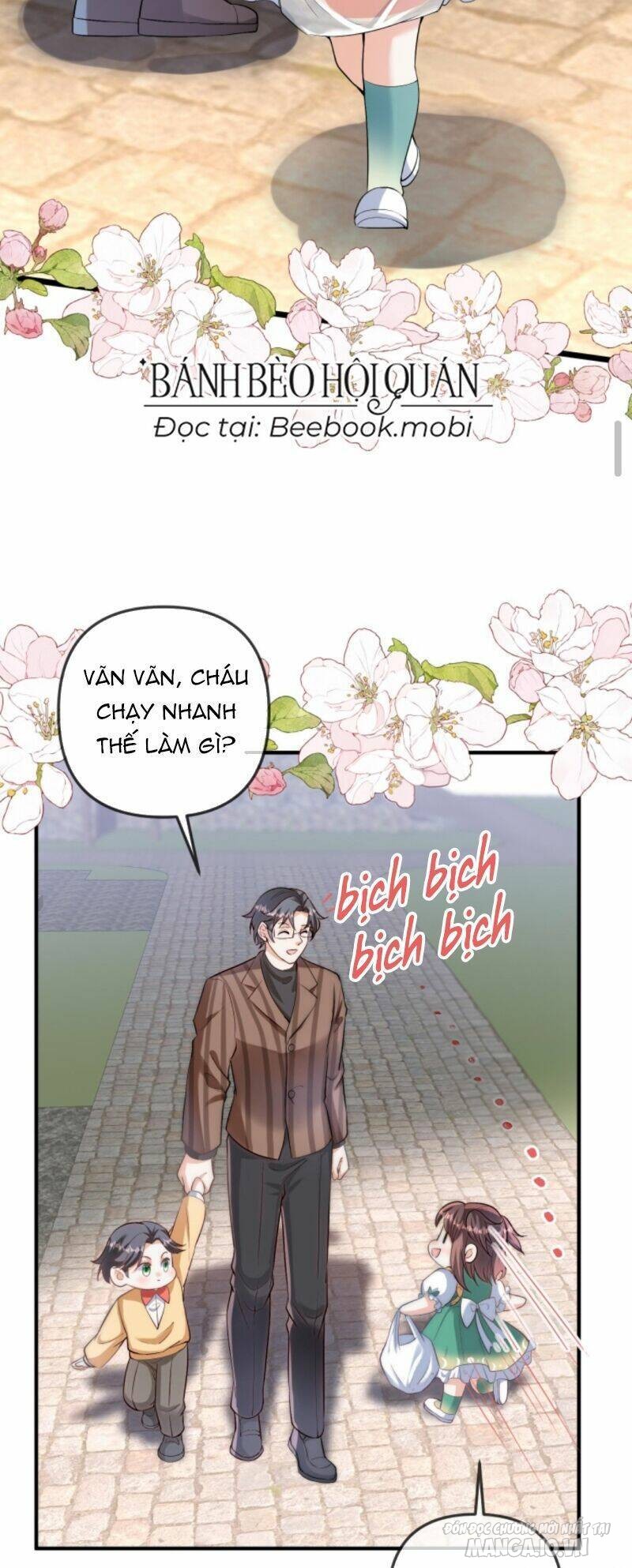 Sủng Bé Cá Koi 3 Tuổi Rưỡi Chapter 63 - Trang 2