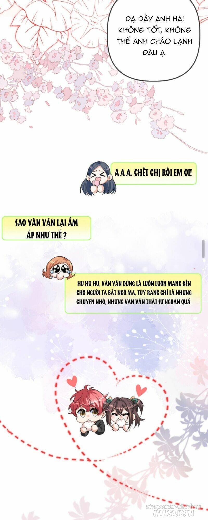 Sủng Bé Cá Koi 3 Tuổi Rưỡi Chapter 63 - Trang 2