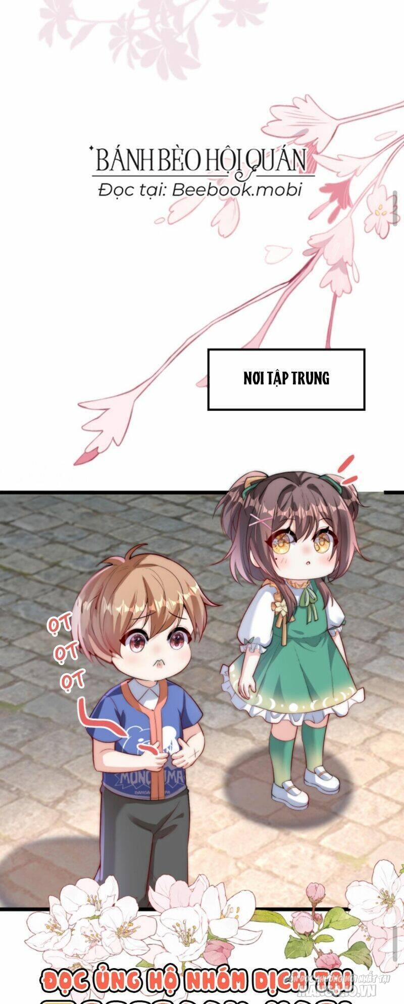 Sủng Bé Cá Koi 3 Tuổi Rưỡi Chapter 63 - Trang 2