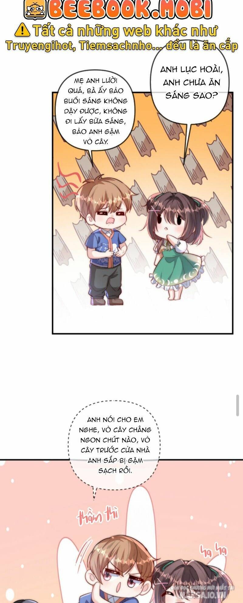 Sủng Bé Cá Koi 3 Tuổi Rưỡi Chapter 63 - Trang 2