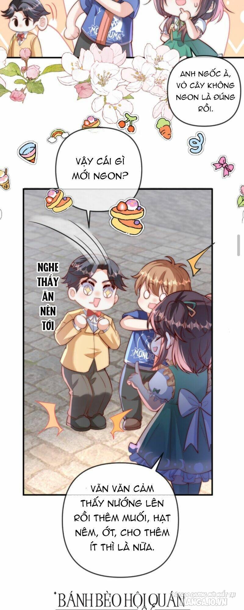 Sủng Bé Cá Koi 3 Tuổi Rưỡi Chapter 63 - Trang 2