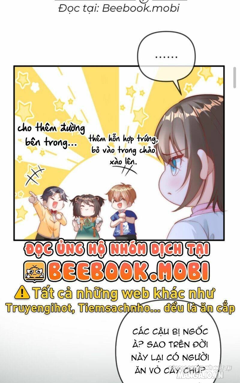 Sủng Bé Cá Koi 3 Tuổi Rưỡi Chapter 63 - Trang 2