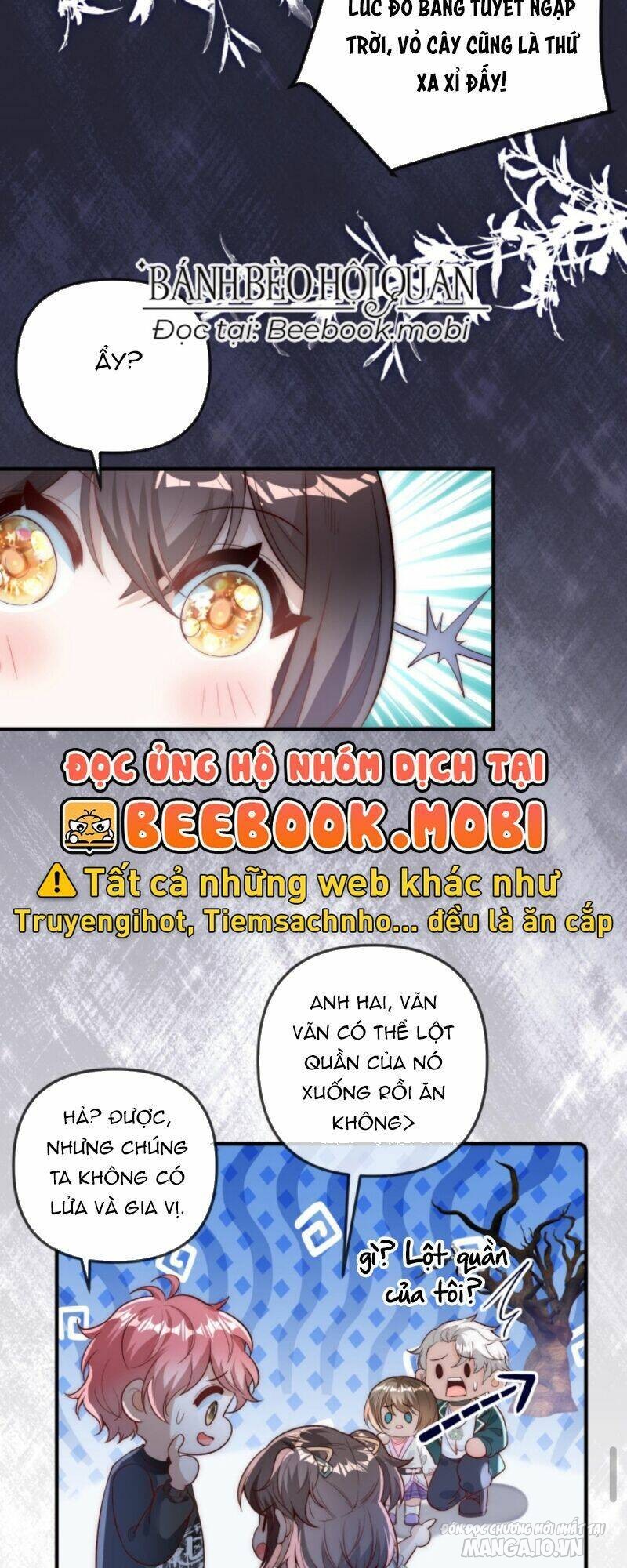 Sủng Bé Cá Koi 3 Tuổi Rưỡi Chapter 63 - Trang 2