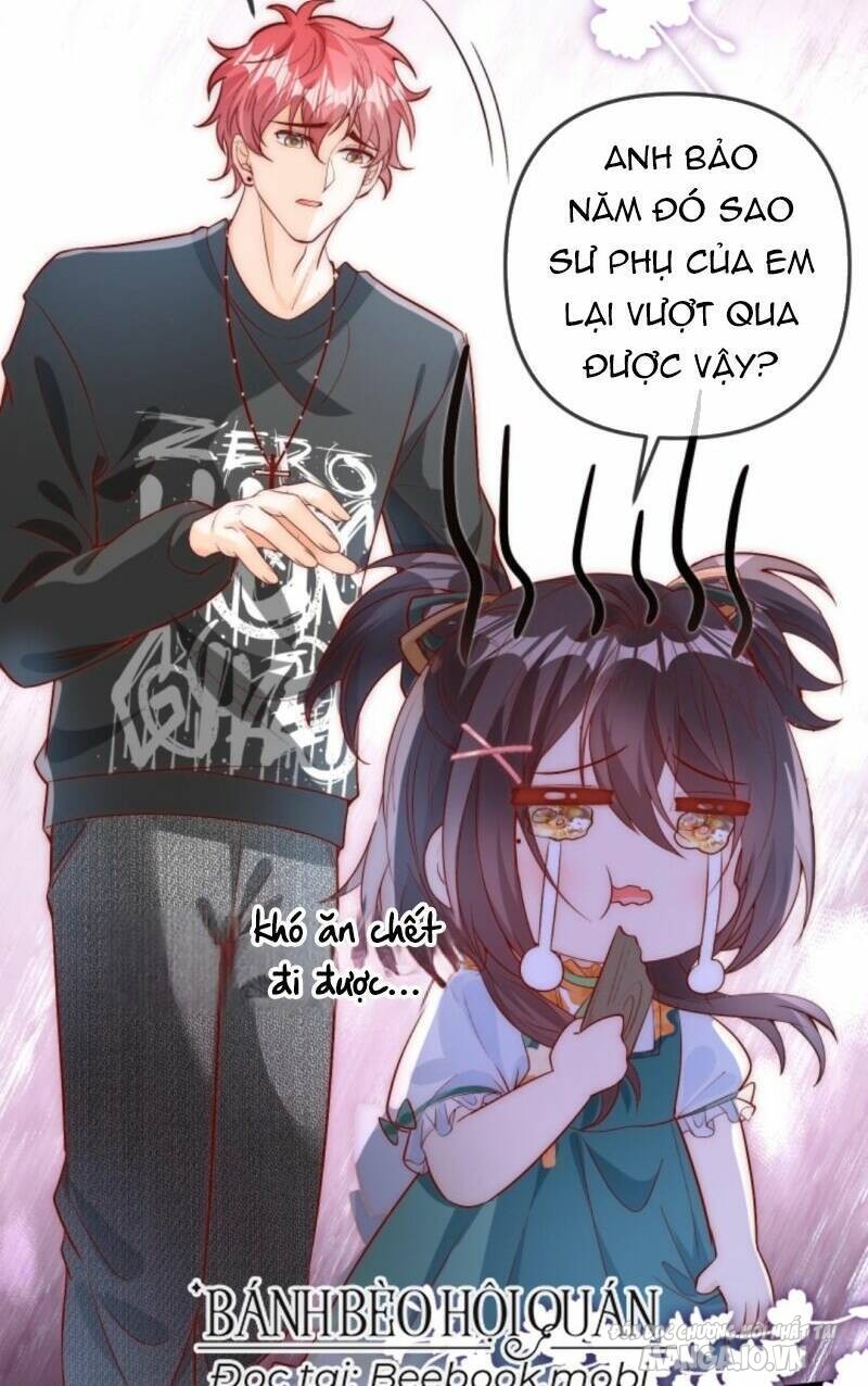 Sủng Bé Cá Koi 3 Tuổi Rưỡi Chapter 63 - Trang 2