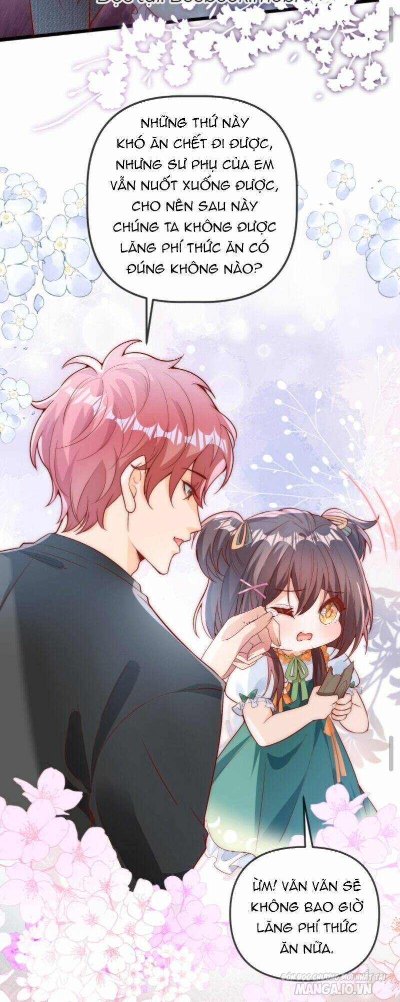 Sủng Bé Cá Koi 3 Tuổi Rưỡi Chapter 63 - Trang 2