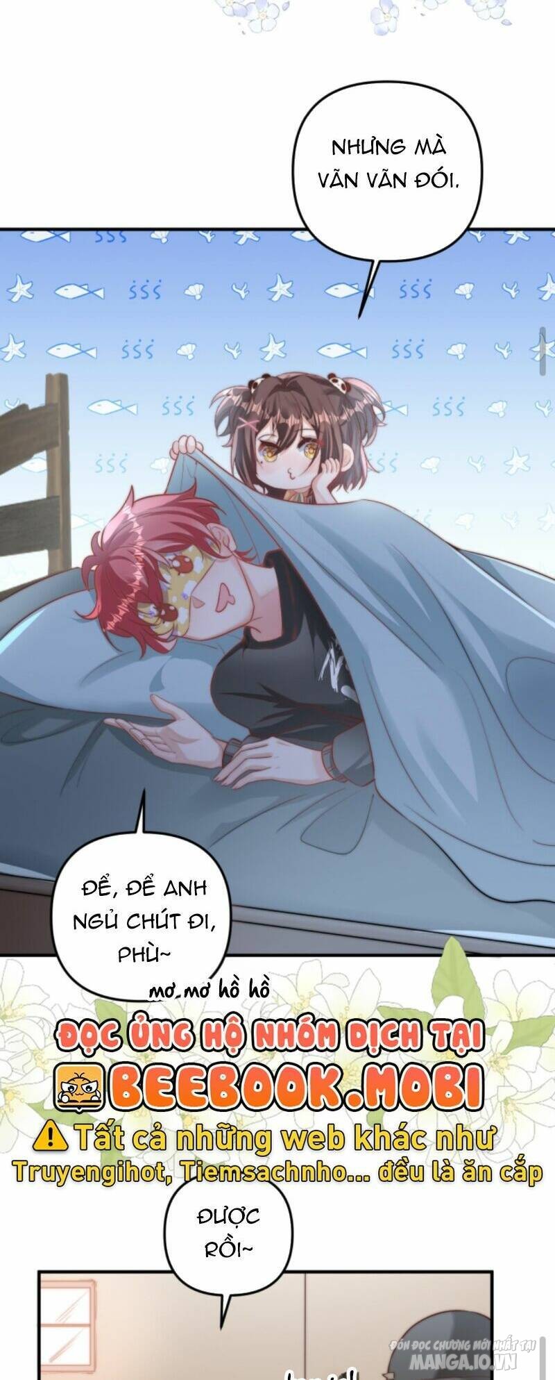 Sủng Bé Cá Koi 3 Tuổi Rưỡi Chapter 63 - Trang 2