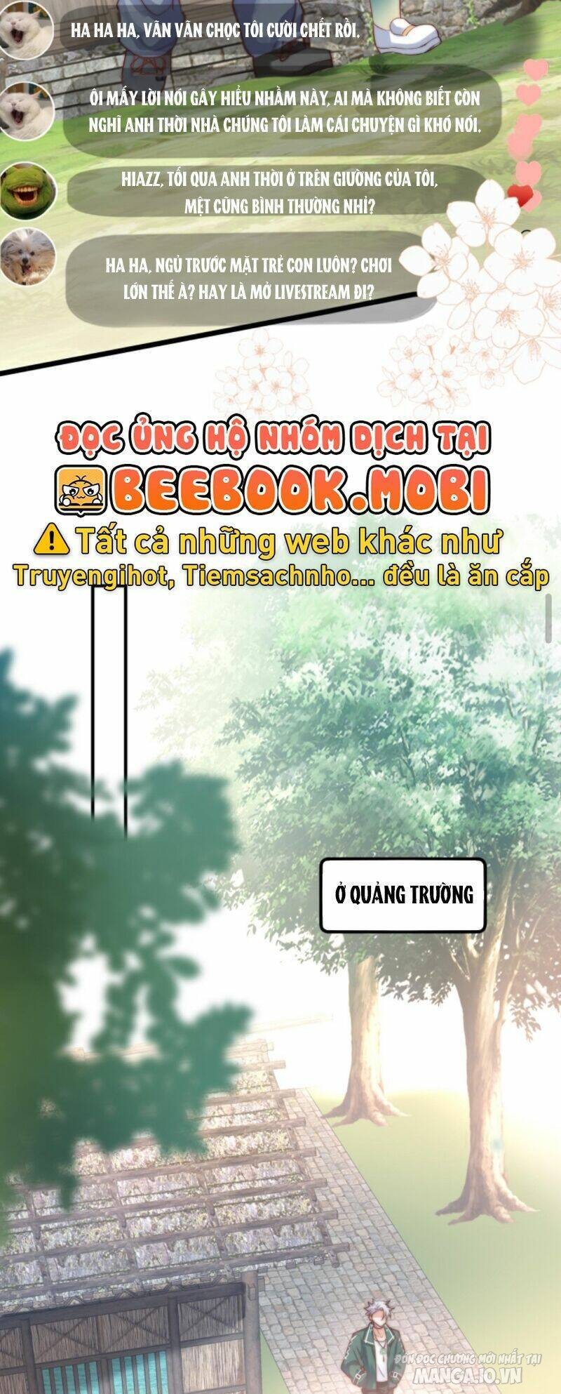 Sủng Bé Cá Koi 3 Tuổi Rưỡi Chapter 63 - Trang 2