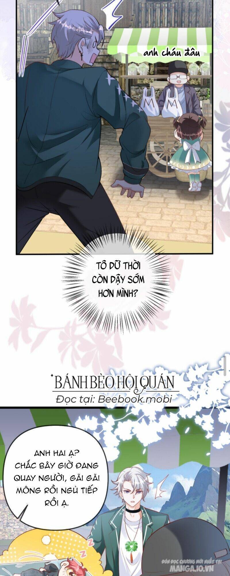 Sủng Bé Cá Koi 3 Tuổi Rưỡi Chapter 63 - Trang 2