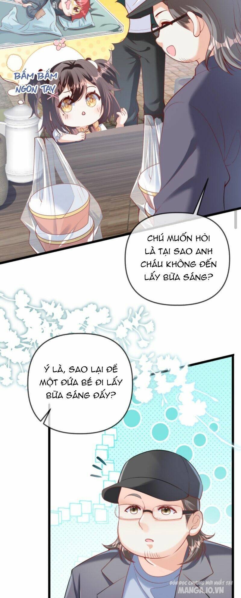 Sủng Bé Cá Koi 3 Tuổi Rưỡi Chapter 63 - Trang 2