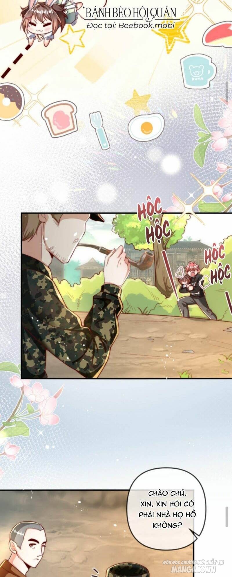 Sủng Bé Cá Koi 3 Tuổi Rưỡi Chapter 64 - Trang 2