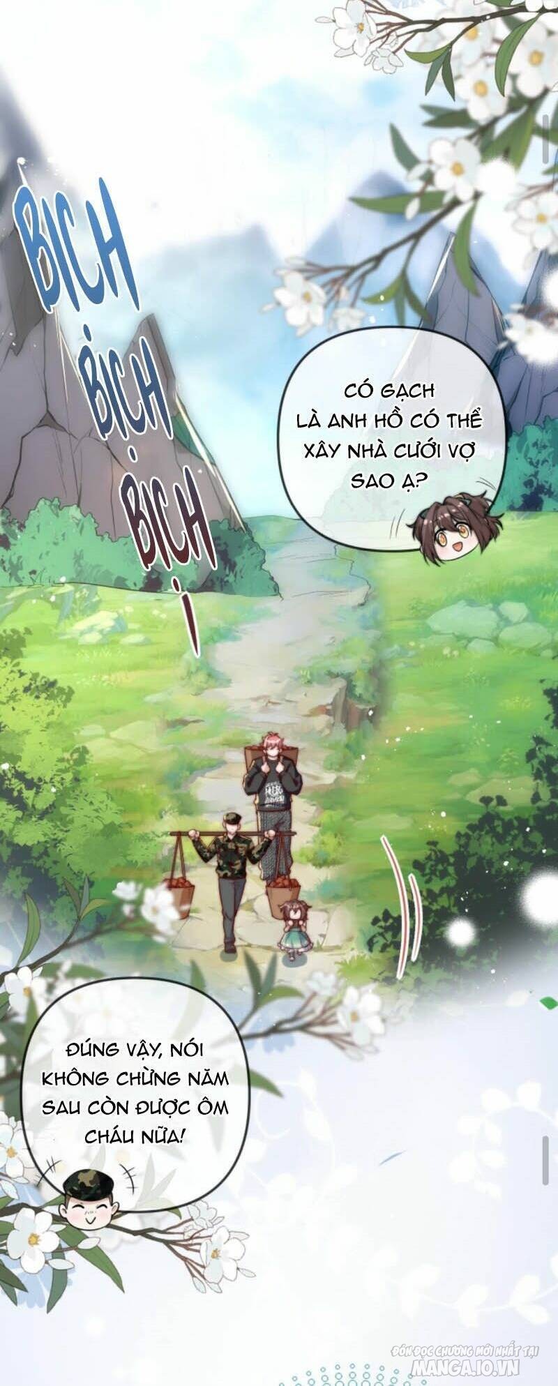 Sủng Bé Cá Koi 3 Tuổi Rưỡi Chapter 64 - Trang 2