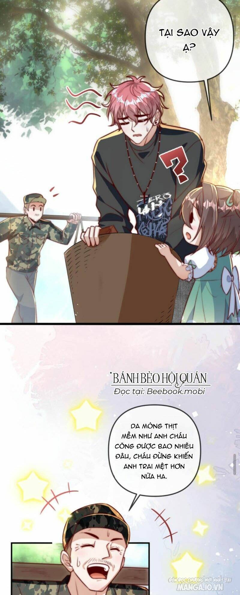 Sủng Bé Cá Koi 3 Tuổi Rưỡi Chapter 64 - Trang 2