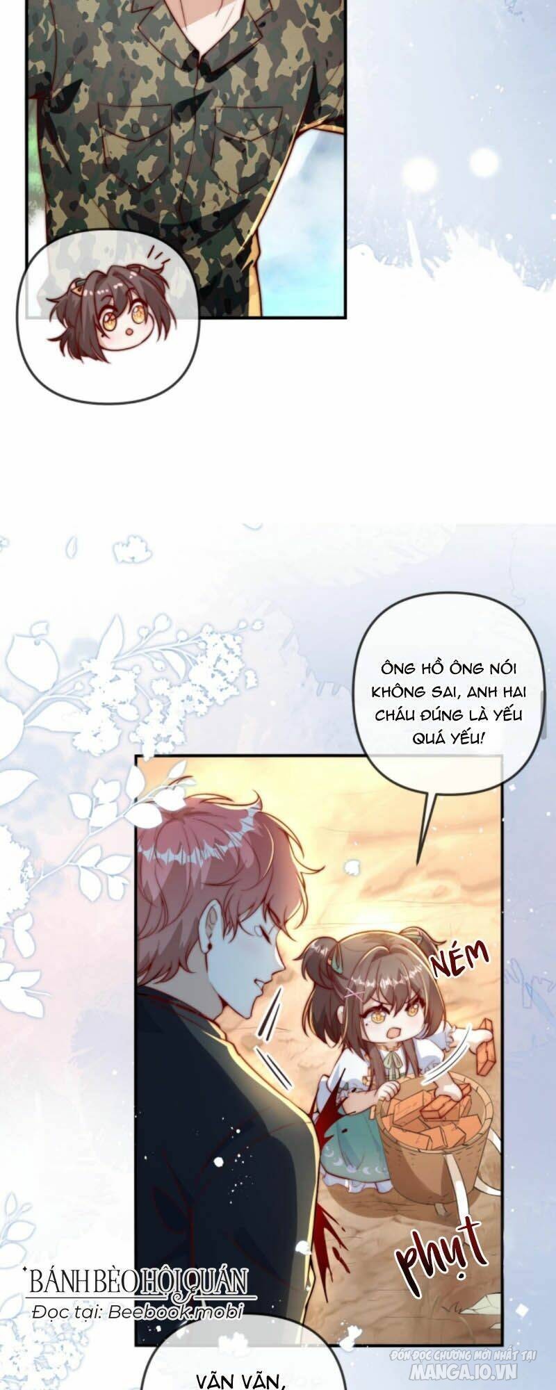 Sủng Bé Cá Koi 3 Tuổi Rưỡi Chapter 64 - Trang 2