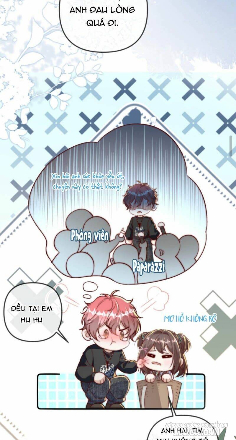 Sủng Bé Cá Koi 3 Tuổi Rưỡi Chapter 64 - Trang 2