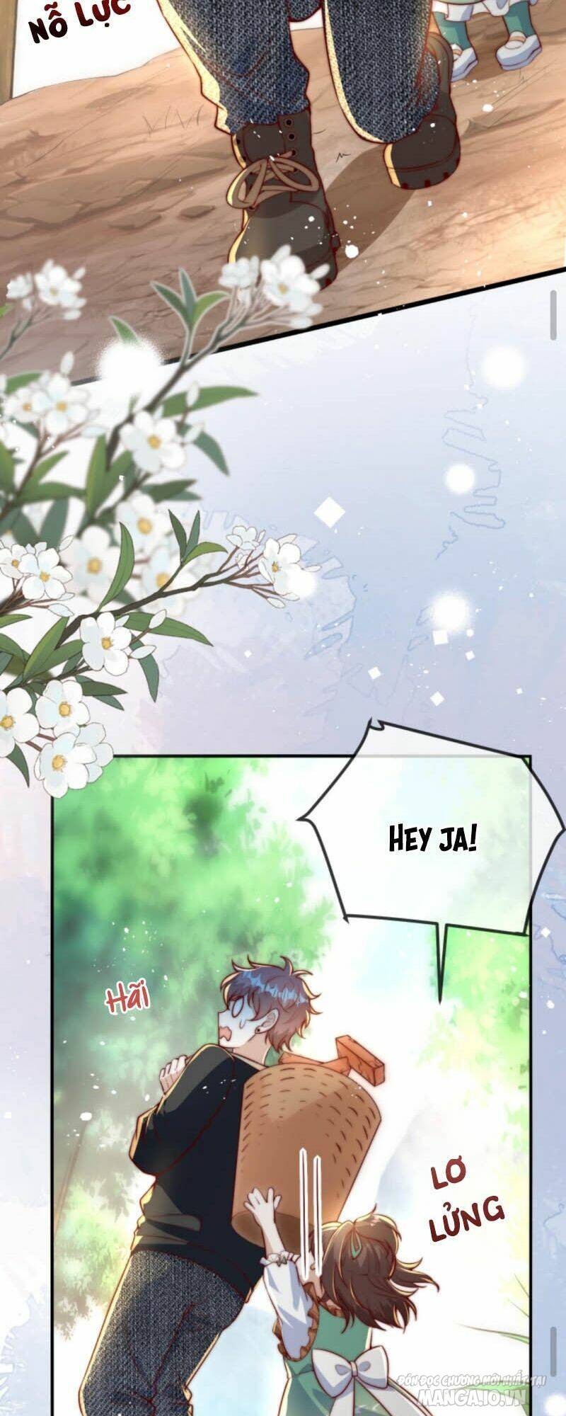 Sủng Bé Cá Koi 3 Tuổi Rưỡi Chapter 64 - Trang 2