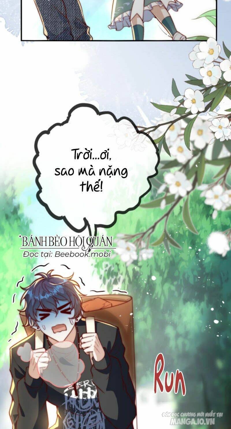 Sủng Bé Cá Koi 3 Tuổi Rưỡi Chapter 64 - Trang 2