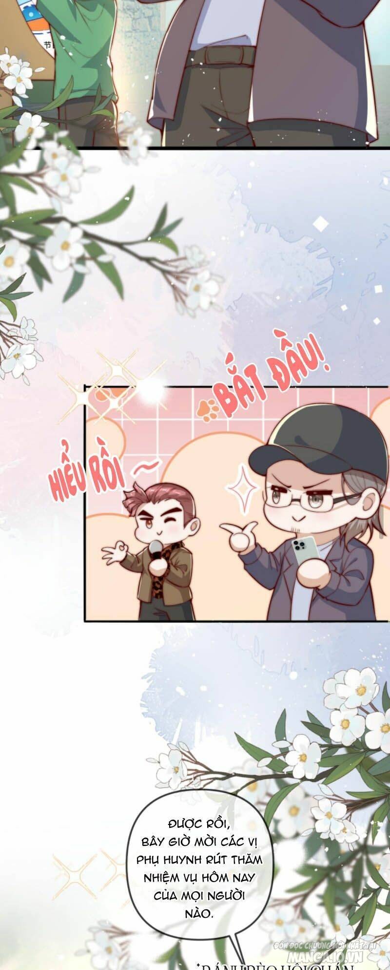 Sủng Bé Cá Koi 3 Tuổi Rưỡi Chapter 64 - Trang 2