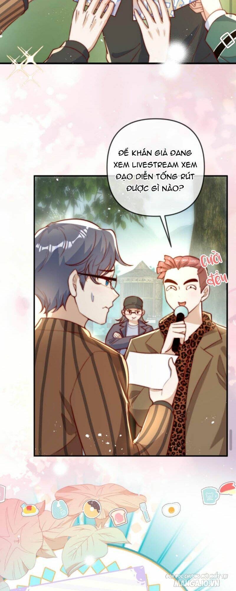 Sủng Bé Cá Koi 3 Tuổi Rưỡi Chapter 64 - Trang 2