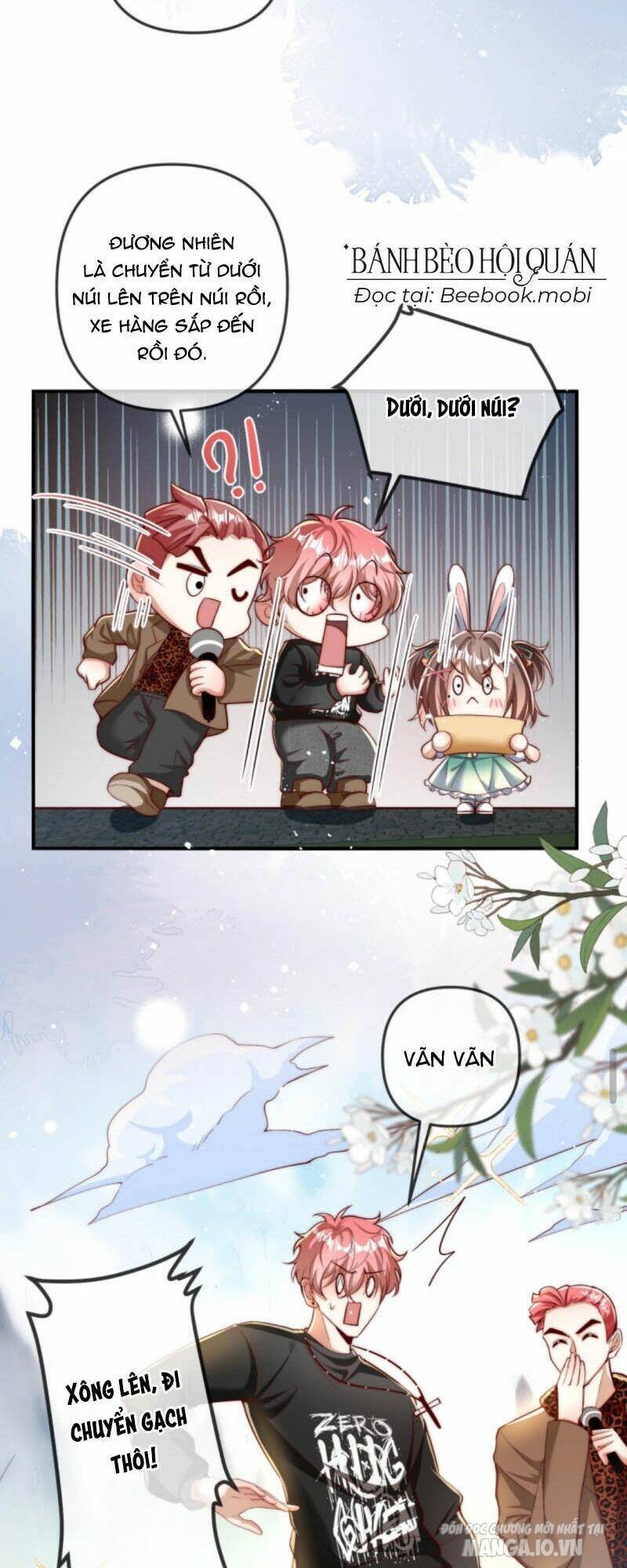 Sủng Bé Cá Koi 3 Tuổi Rưỡi Chapter 64 - Trang 2