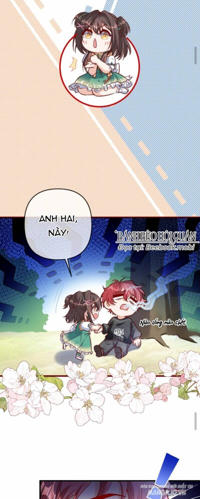 Sủng Bé Cá Koi 3 Tuổi Rưỡi Chapter 65 - Trang 2