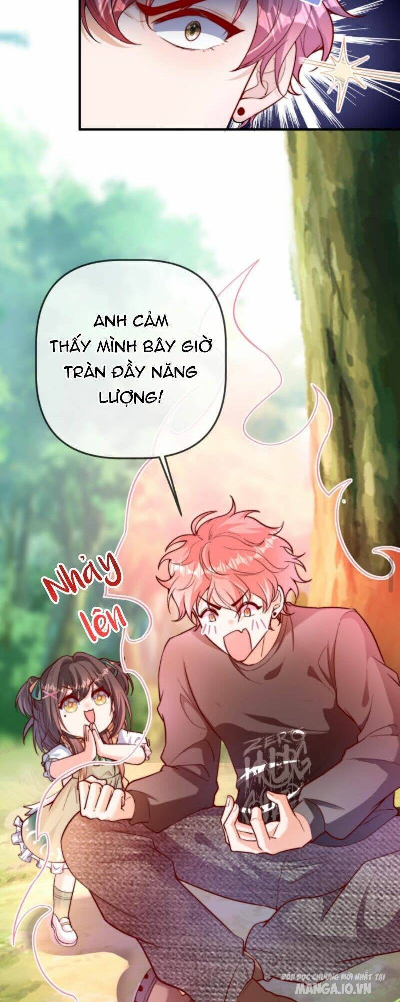 Sủng Bé Cá Koi 3 Tuổi Rưỡi Chapter 65 - Trang 2