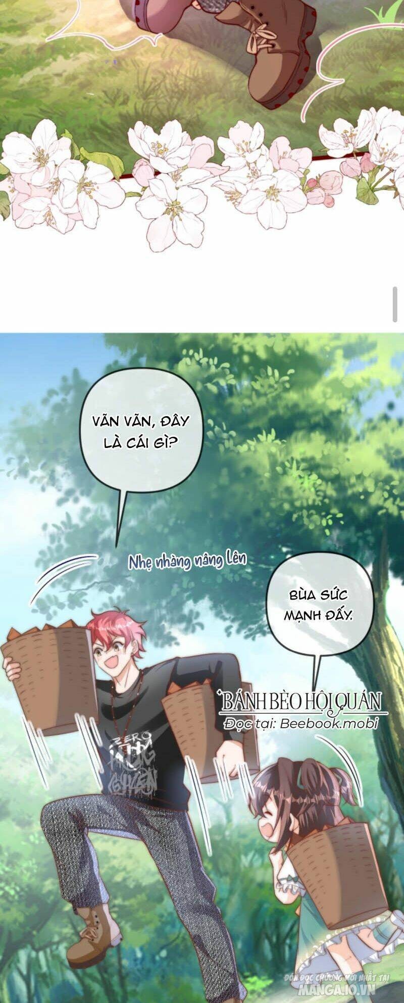 Sủng Bé Cá Koi 3 Tuổi Rưỡi Chapter 65 - Trang 2