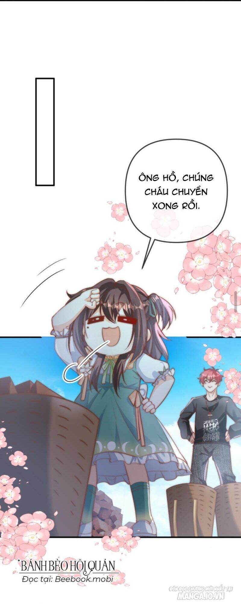 Sủng Bé Cá Koi 3 Tuổi Rưỡi Chapter 65 - Trang 2