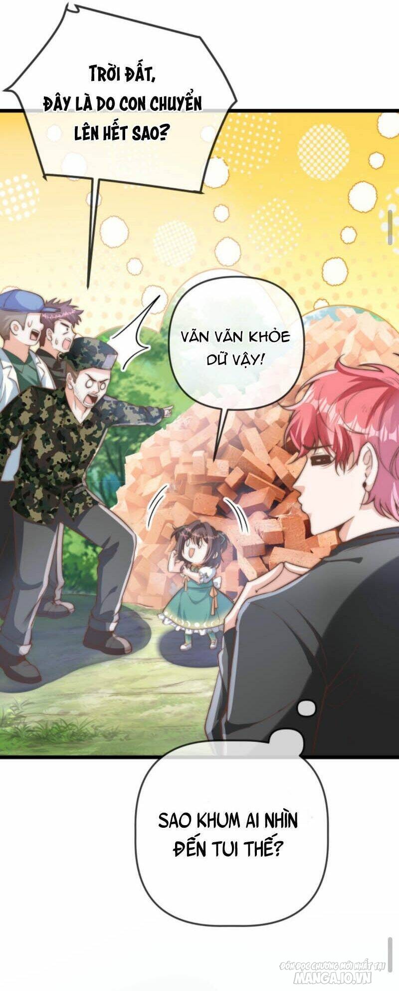 Sủng Bé Cá Koi 3 Tuổi Rưỡi Chapter 65 - Trang 2