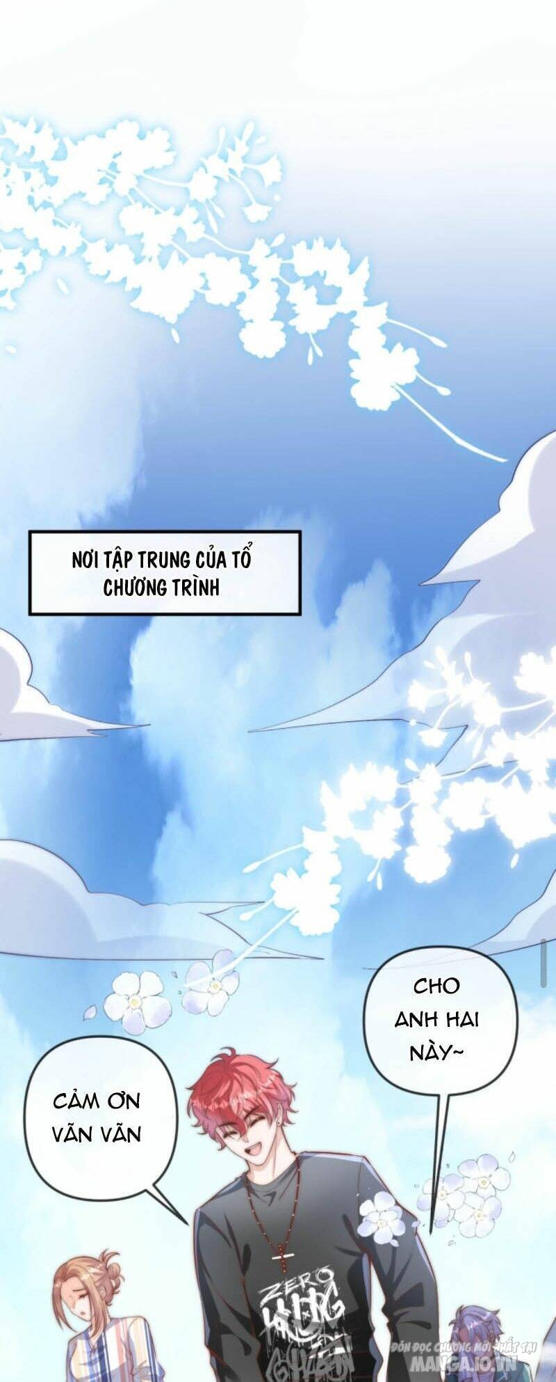 Sủng Bé Cá Koi 3 Tuổi Rưỡi Chapter 65 - Trang 2