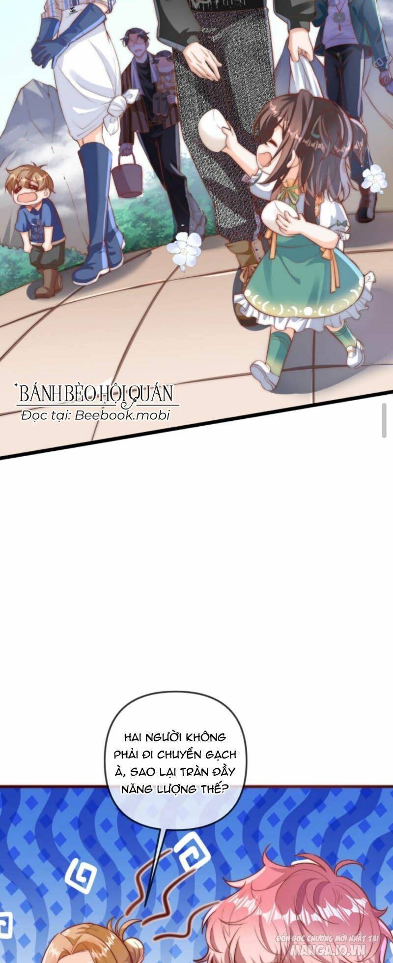 Sủng Bé Cá Koi 3 Tuổi Rưỡi Chapter 65 - Trang 2