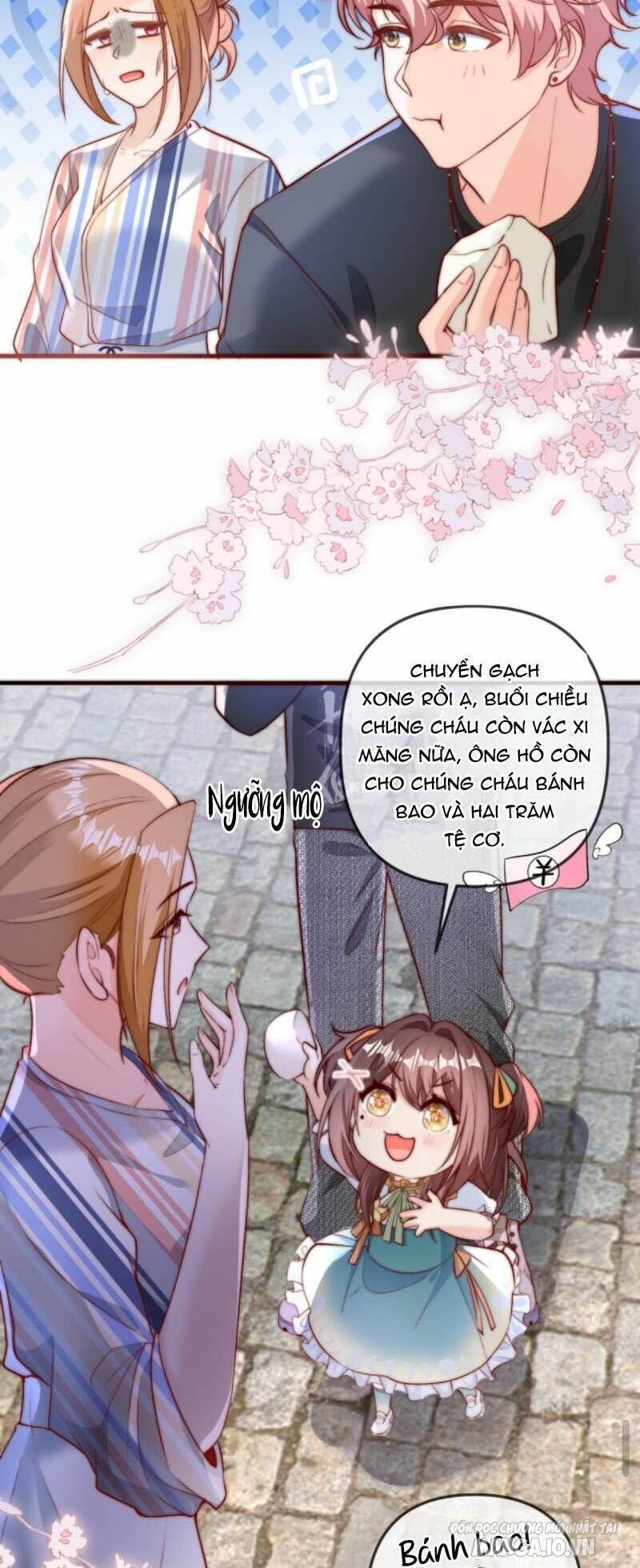 Sủng Bé Cá Koi 3 Tuổi Rưỡi Chapter 65 - Trang 2