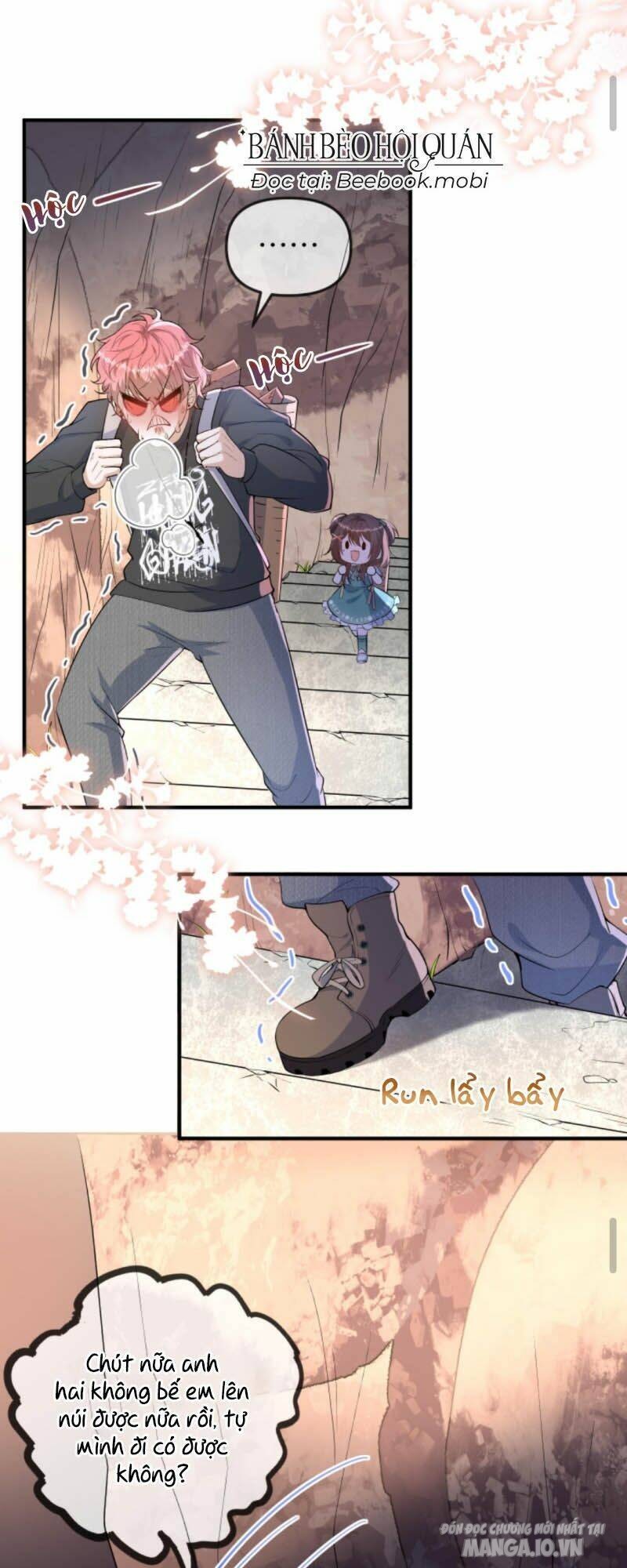 Sủng Bé Cá Koi 3 Tuổi Rưỡi Chapter 65 - Trang 2