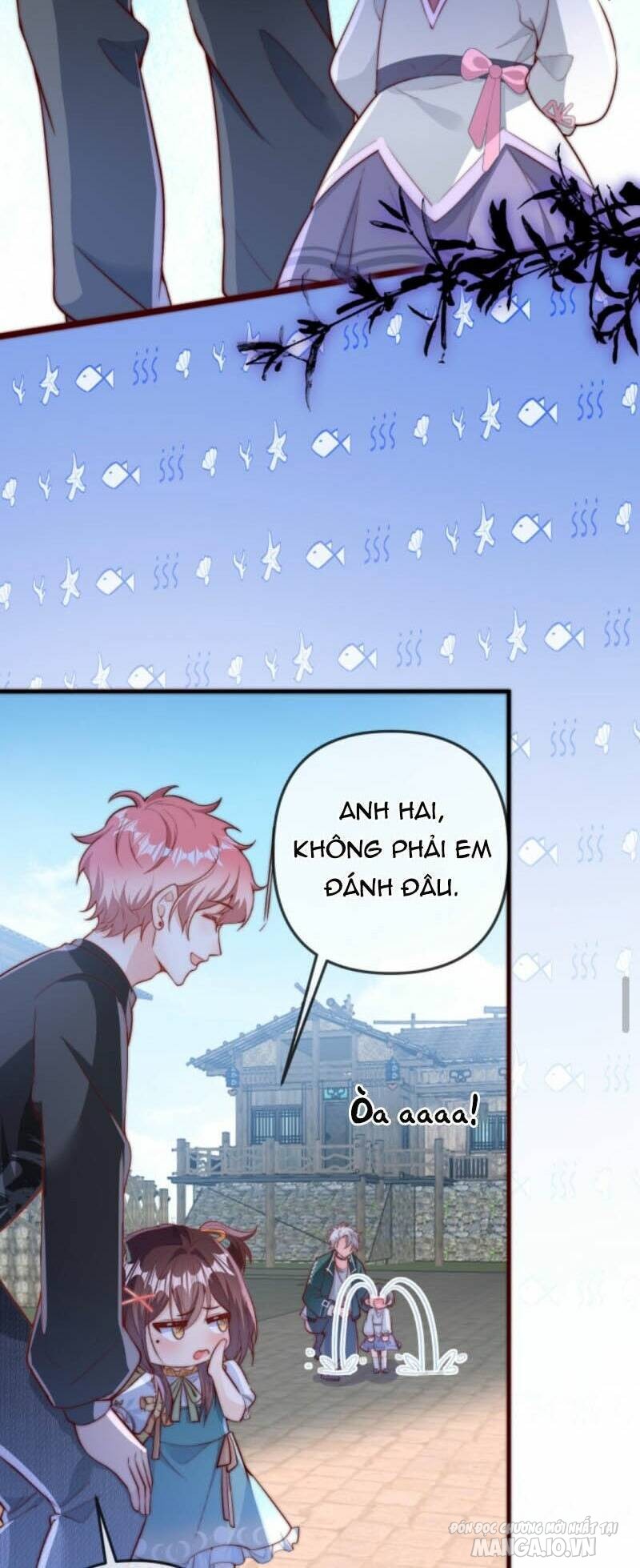 Sủng Bé Cá Koi 3 Tuổi Rưỡi Chapter 65 - Trang 2