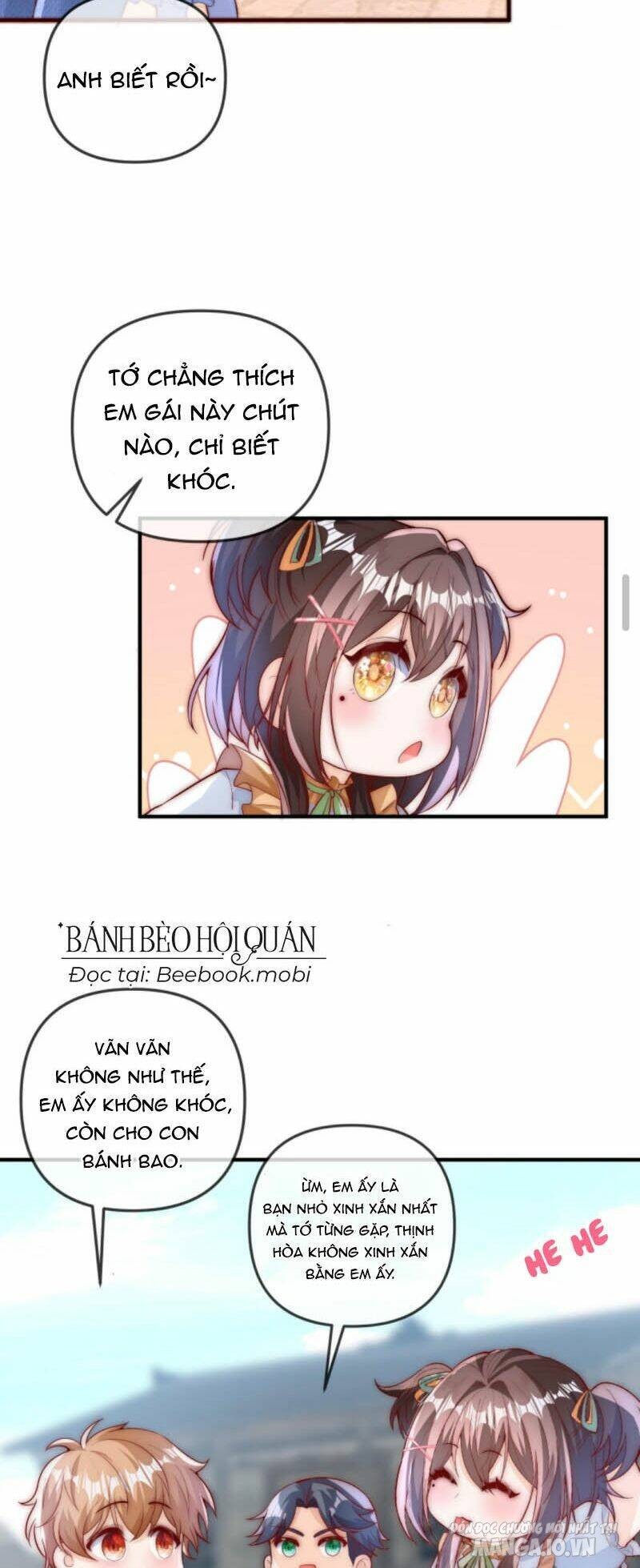 Sủng Bé Cá Koi 3 Tuổi Rưỡi Chapter 65 - Trang 2