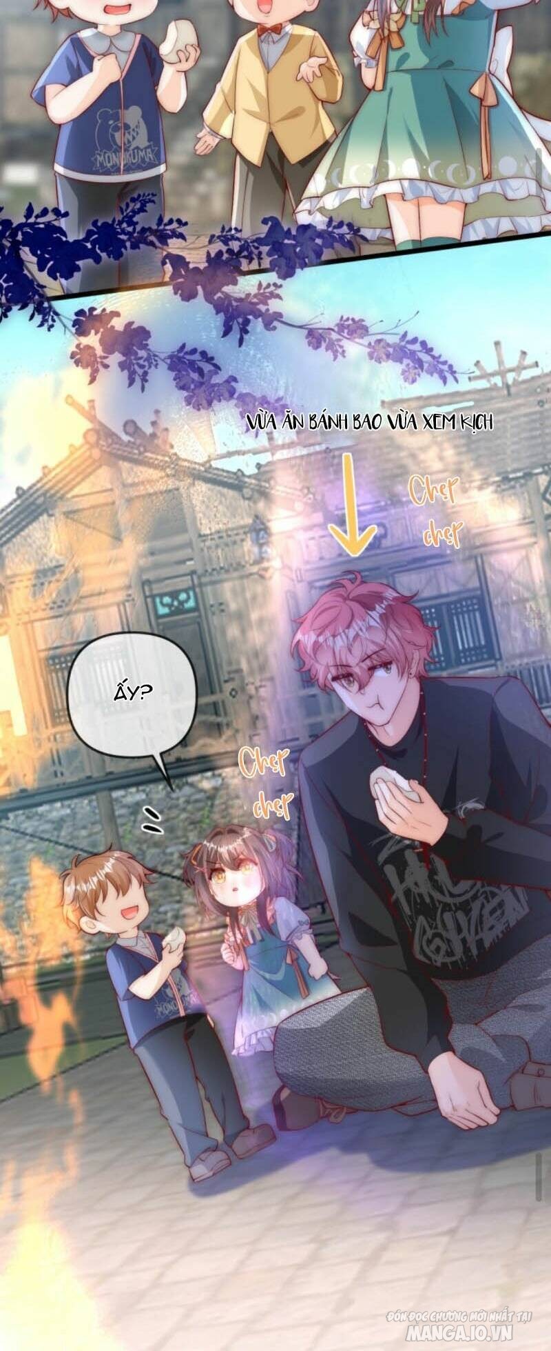 Sủng Bé Cá Koi 3 Tuổi Rưỡi Chapter 65 - Trang 2