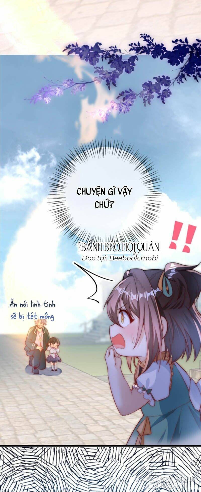 Sủng Bé Cá Koi 3 Tuổi Rưỡi Chapter 65 - Trang 2