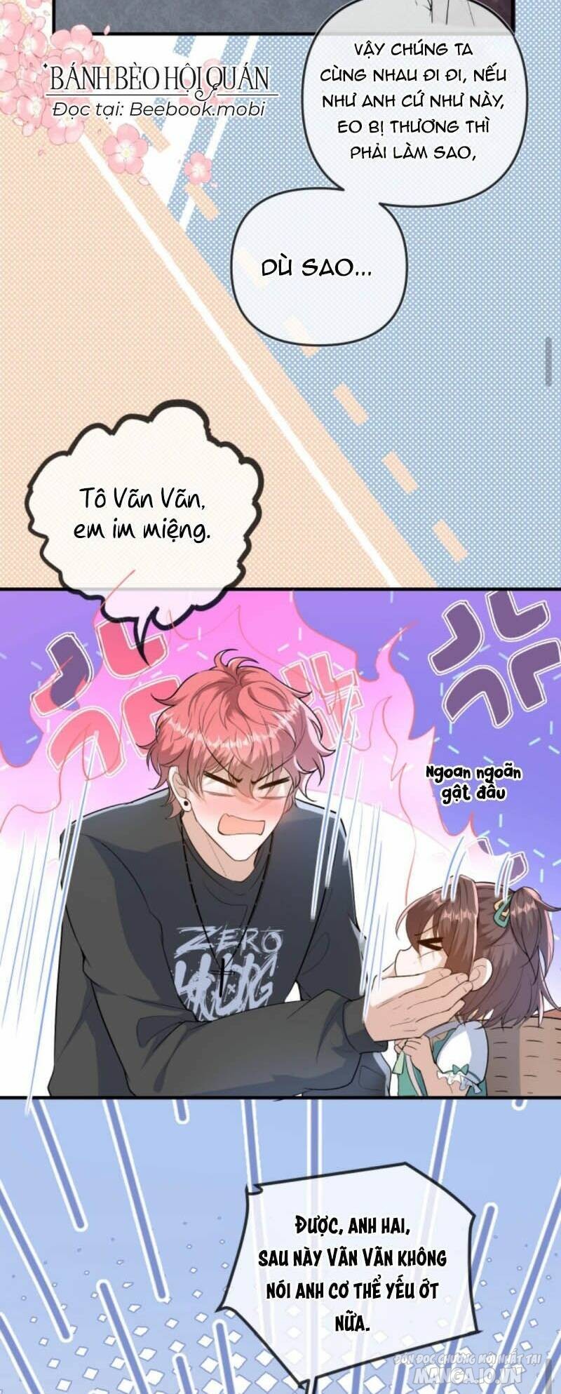 Sủng Bé Cá Koi 3 Tuổi Rưỡi Chapter 65 - Trang 2