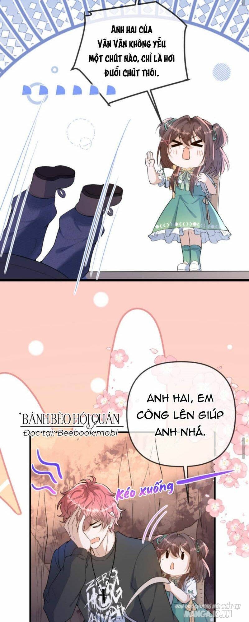 Sủng Bé Cá Koi 3 Tuổi Rưỡi Chapter 65 - Trang 2