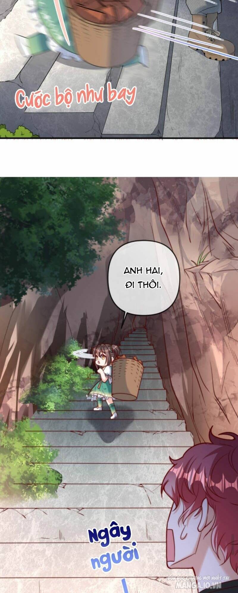 Sủng Bé Cá Koi 3 Tuổi Rưỡi Chapter 65 - Trang 2