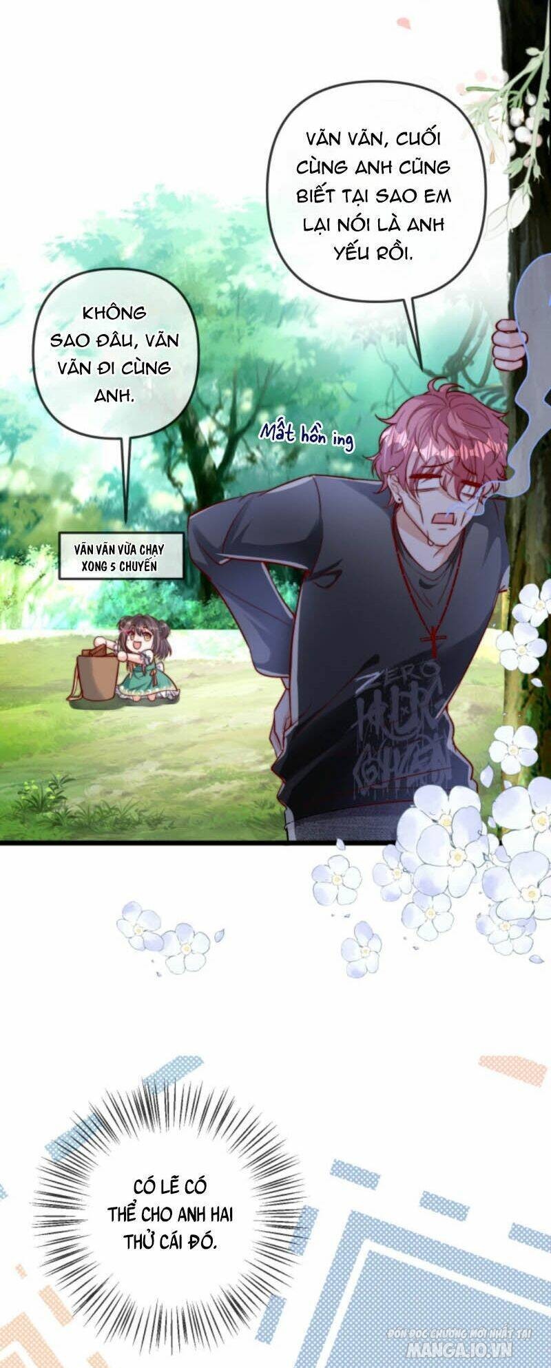 Sủng Bé Cá Koi 3 Tuổi Rưỡi Chapter 65 - Trang 2