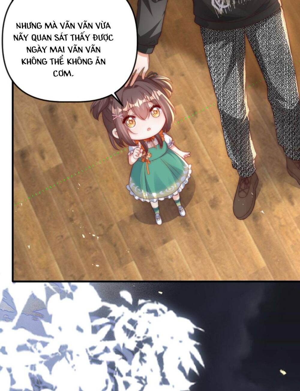 Sủng Bé Cá Koi 3 Tuổi Rưỡi Chapter 66.1 - Trang 2