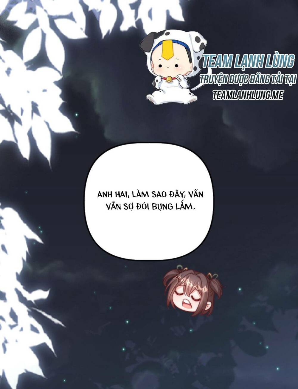 Sủng Bé Cá Koi 3 Tuổi Rưỡi Chapter 66.1 - Trang 2