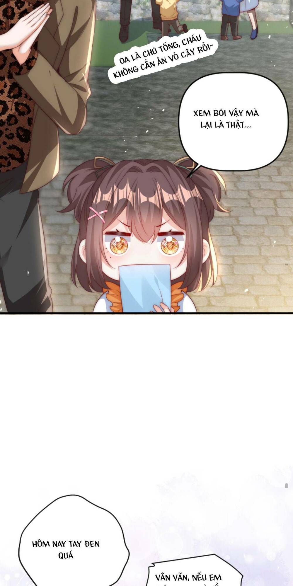 Sủng Bé Cá Koi 3 Tuổi Rưỡi Chapter 66.1 - Trang 2