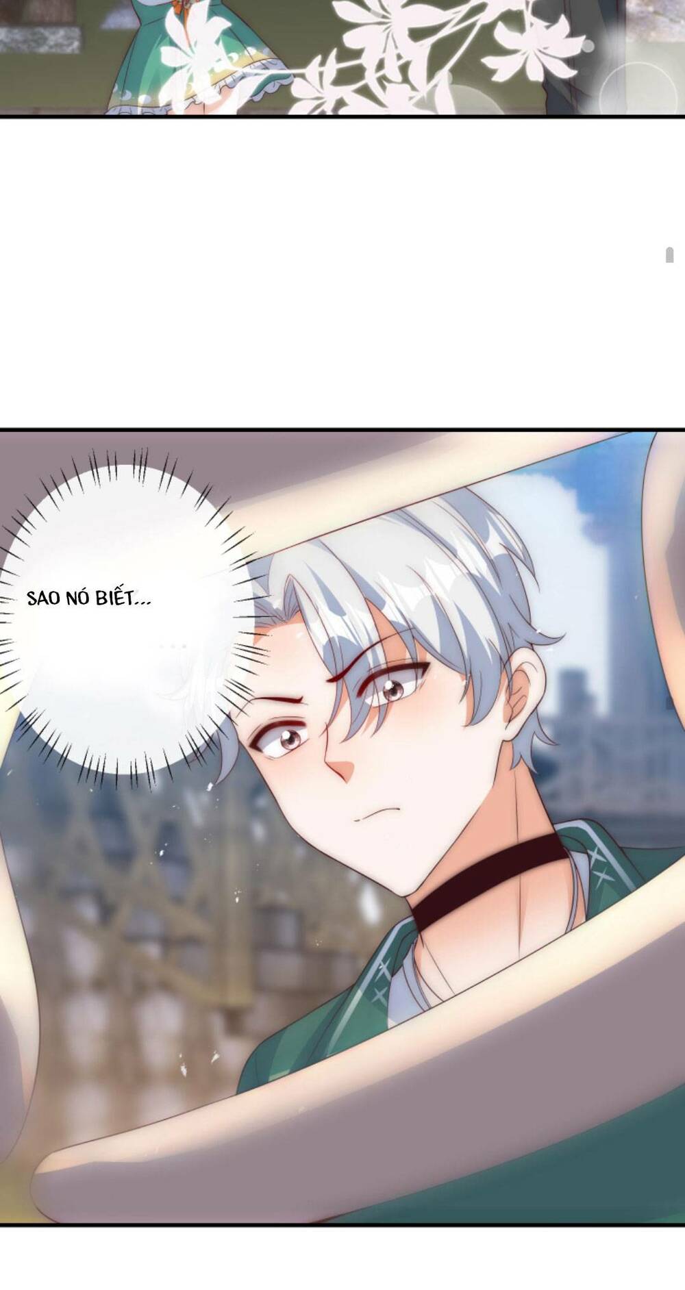 Sủng Bé Cá Koi 3 Tuổi Rưỡi Chapter 66.1 - Trang 2