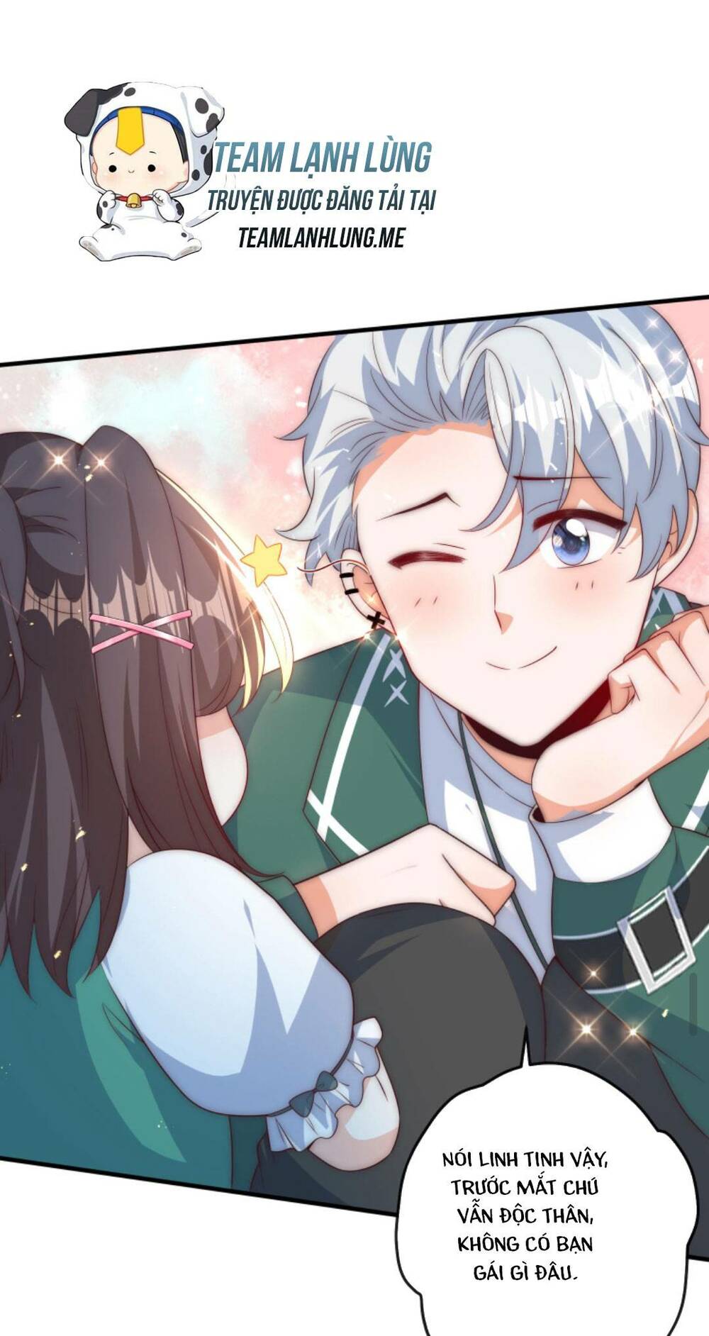 Sủng Bé Cá Koi 3 Tuổi Rưỡi Chapter 66.1 - Trang 2